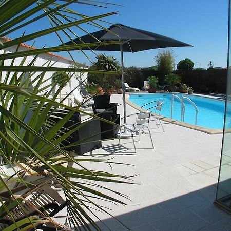 Chambres d'Hôtes Le Logis du Port Paradis Nieulle-sur-Seudre Extérieur photo