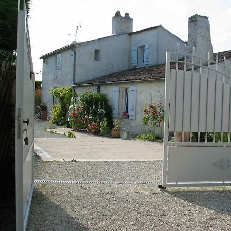 Chambres d'Hôtes Le Logis du Port Paradis Nieulle-sur-Seudre Extérieur photo