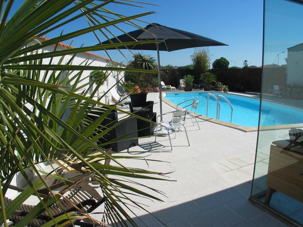 Chambres d'Hôtes Le Logis du Port Paradis Nieulle-sur-Seudre Extérieur photo