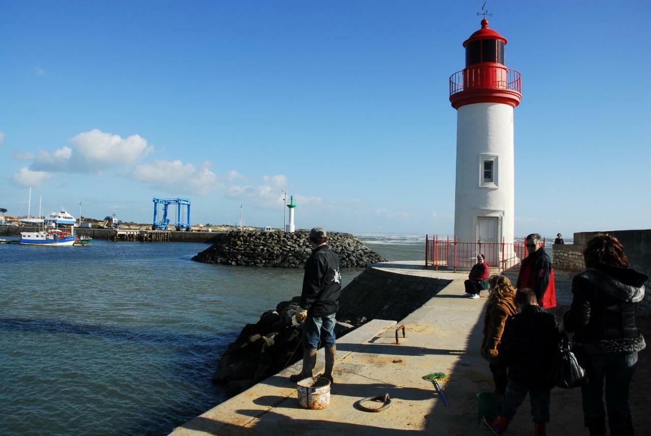 Chambres d'Hôtes Le Logis du Port Paradis Nieulle-sur-Seudre Extérieur photo
